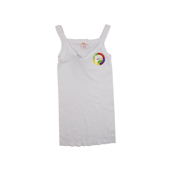 Camiseta tirantes niña 10a - Stellina