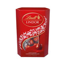 Bombones Lindor cornet milk 200g