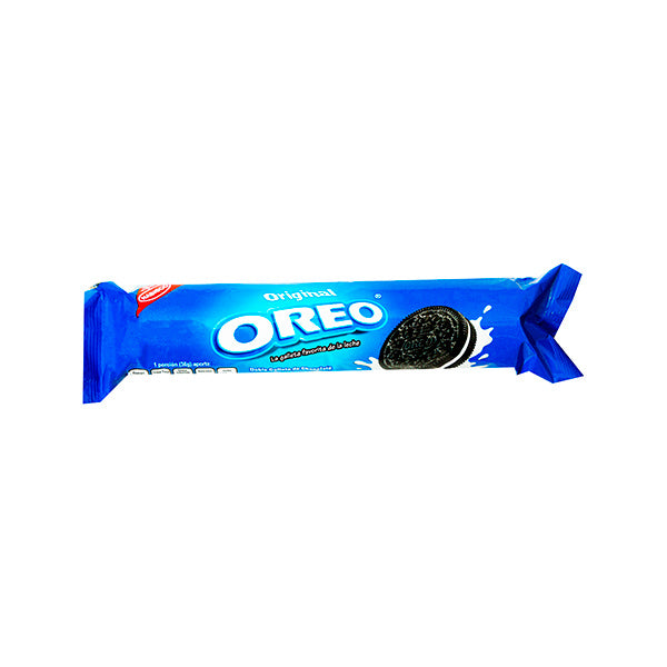 Galleta original tubo Oreo