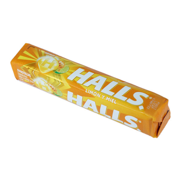 Halss lemon extralyptus