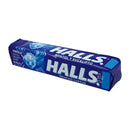 Confites, caramellos Halls