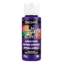 Pintura crafter 2oz regal purple DCA73 Decoart.