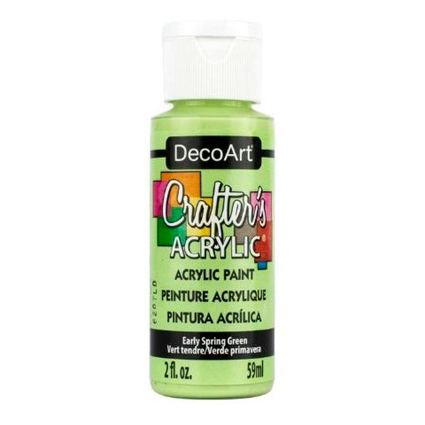 Pintura acrílica early spring DCA-81 Decore.