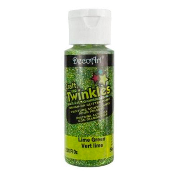 Pintura craft twinkles DCT16 Decoart.