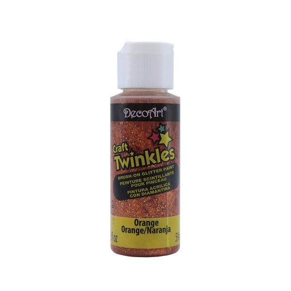 PINTURA CRAFT TWINKLES FUCHSIA DCT17 DECOART