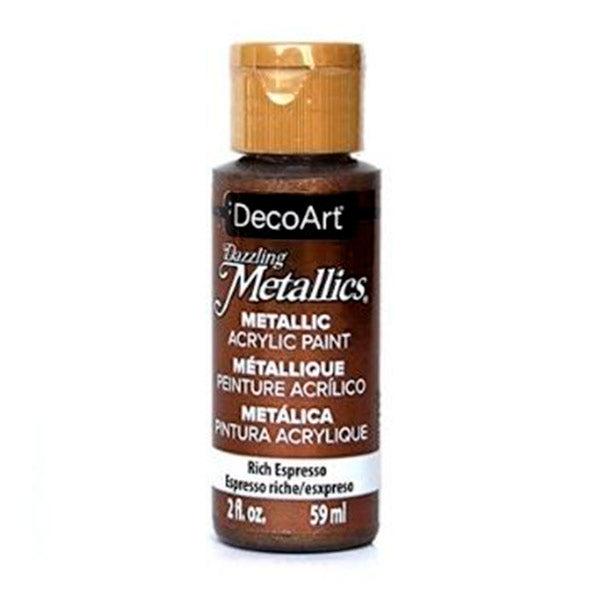 Pintura dazzling metallics rich espresso DA245.