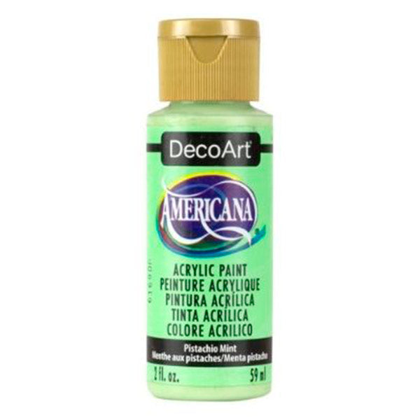 Pintura pistachio mint DA253 Americana.