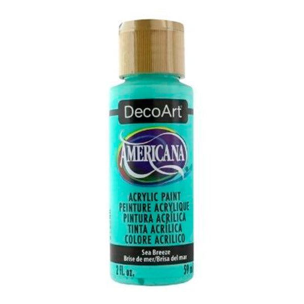 Pintura sea breeze DA256 Americana.