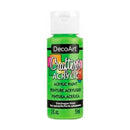 Pintura crafter 2 onzas grasshop green DCA125 Deco