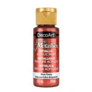 Pintura metalica worn penny 2 onzas DA287 Decoart.