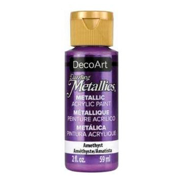 Pintura metalic amethyst 2 DZ321 Americana.