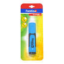 Resaltador plus celeste