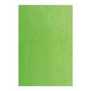 Foamy escarchado pliego verde claro 60x90cm