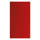 Foamy liso pliego rojo 50x90cm