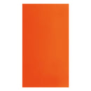 Foamy liso pliego naranja 50x90cm