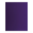 Foam Morado O hoja carta