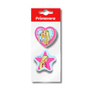 Borrador de niña personaje surtido