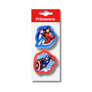 Borrador de niño personaje surtido