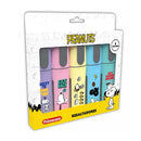 Resaltador pastel de personajes Primavera