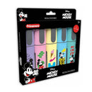 Resaltador pastel de personajes Primavera