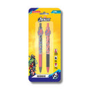 Blister Lapicero + ruber personaje niño 2 unidades Primavera