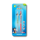 Blister Lapicero + ruber personaje niño 2 unidades Primavera