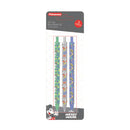 Blister Lapicero + ruber personaje clásico 2 unidades Primavera