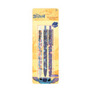 Blister Lapicero + ruber personaje clásico 2 unidades Primavera