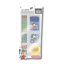 Set de lápices de grafito personaje niño 3 unidades Primavera