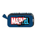 Cartuchera 2 bolsillos juvenil Marvel Primavera