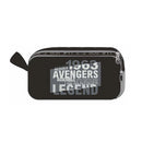 Cartuchera 2 bolsillos juvenil Marvel Primavera