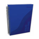Cuaderno de resorte solid color hombre 175 hojas Primavera
