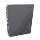 Cuaderno de resorte solid color hombre 175 hojas Primavera