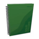 Cuaderno de resorte solid color hombre 175 hojas Primavera