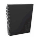 Cuaderno de resorte solid color hombre 175 hojas Primavera