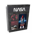 Cuaderno de resorte personaje hombre 175 hojas Primavera