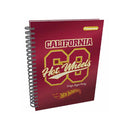 Cuaderno de resorte personaje hombre 175 hojas Primavera