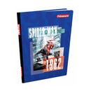 Cuaderno cosido tapa dura Marvel 100 hojas Primavera