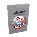 Cuaderno cosido tapa dura Marvel 100 hojas Primavera