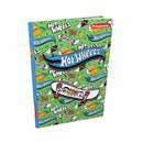 Cuaderno cosido tapa dura personajes hombre 100 hojas Primavera