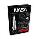 Cuaderno cosido tapa dura personajes hombre 100 hojas Primavera