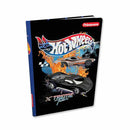 Cuaderno cosido tapa dura personajes hombre 100 hojas Primavera