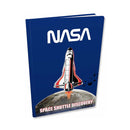 Cuaderno cosido tapa dura personajes hombre 100 hojas Primavera