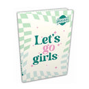 Cuaderno cosido tapa dura Flower Power 100 hojas Primavera