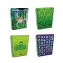 Cuaderno de resortes Ferxxo 80 hojas Primavera