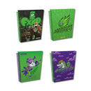 Cuaderno de resortes Ferxxo 80 hojas Primavera