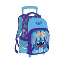 Salveque ruedas premium 14" Stitch Primavera