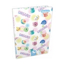 Cuaderno cosido personajes Pixar 100 hojas Primavera