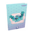 Cuaderno cosido personajes Pixar 100 hojas Primavera