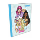 Cuaderno cosido Barbie 50 hojas Primavera